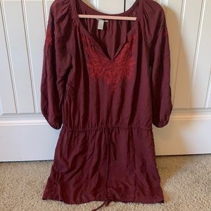 Lucky brand casual dress